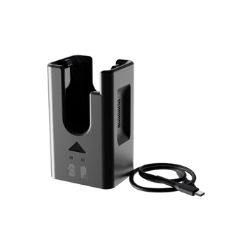 Shimano EC-DN100 akkumulátortöltő BT-DN320 akkumulátorhoz, kábellel