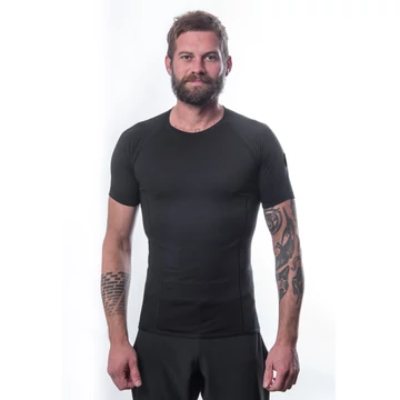 Sensor MERINO AIR rövid ujjú férfi aláöltözet fekete Sensor MERINO AIR rövid ujjú férfi aláöltözet fekete