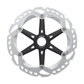Shimano RT-MT800 Deore XT Ice-Tech Freeza féktárcsa Center Lock 203mm (külső fogazású záróanya)