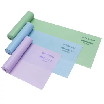 Spokey RIBBON SET Edzőgumi, 200 cm Spokey RIBBON SET Edzőgumi, 200 cm