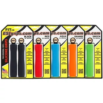 ESI grips Fit CR ergonomikus markolat 55g