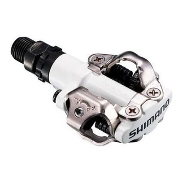 Shimano PD-M520 SPD (SM-SH51) pedál fehér Shimano PD-M520 SPD (SM-SH51) pedál fehér