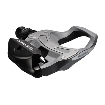 Shimano Tiagra PD-R550 SPD-SL (SM-SH11) országúti pedál szürke Shimano Tiagra PD-R550 SPD-SL (SM-SH11) országúti pedál szürke