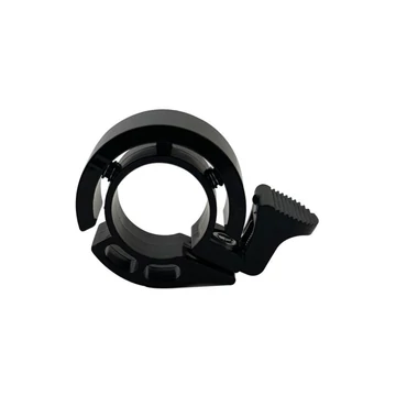 Longus SEMI-OU csengő matt fekete