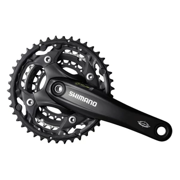 Shimano FC-M522 Octalink hajtómű fekete (42/32/24 - 175mm) 10s.