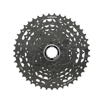 Shimano Cues CS-LG400 Linkglide fogaskoszorú 11-43 fog 10 sebességes Shimano Cues CS-LG400 Linkglide fogaskoszorú 11-43 fog 10 sebességes