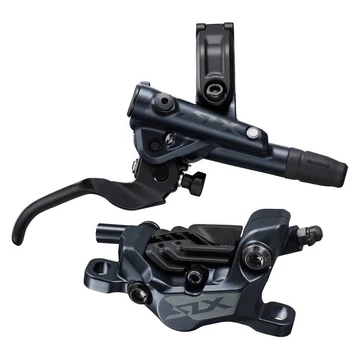 Shimano SLX BR-M7120 hátsó fékszett hűtőbordás műgyantás (N03A-resin)