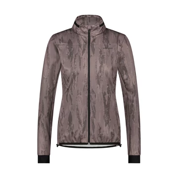 Shimano FURANO WARM női víz- és szélálló MTB kerékpáros kabát smoky topaz M