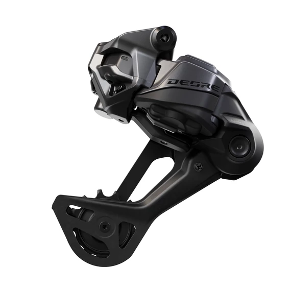 Shimano Deore RD-M6250 Shadow ES Di2 hátsó váltó 1x12s. hosszú kanál