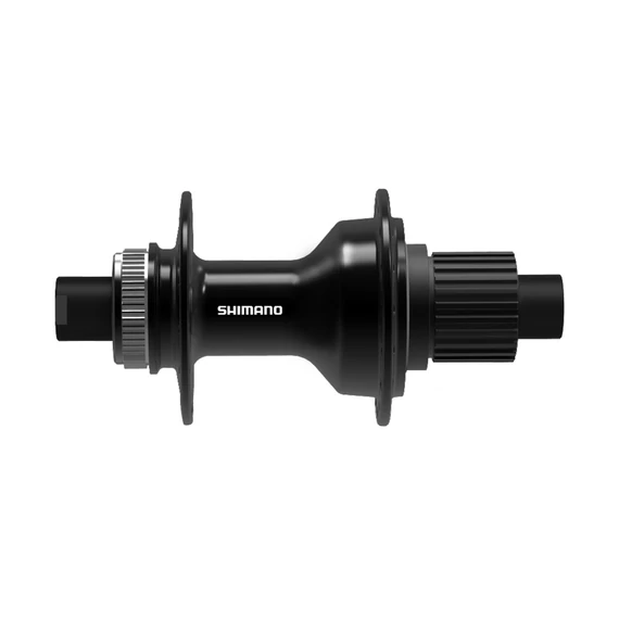 Shimano EP8 FH-TC600-MS-B Disc Center Lock átütőtengelyes hátsó kerékagy 12x148mm 32L 12s. (Micro Spline)