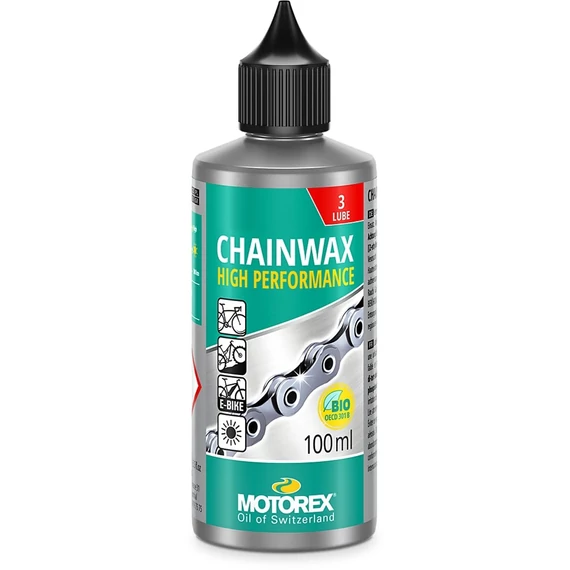 Motorex Chainwax High Performance olaj 100ml