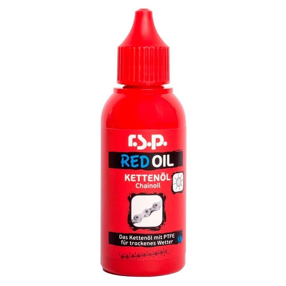 RSP Red Oil Dry lánckenőolaj 50ml