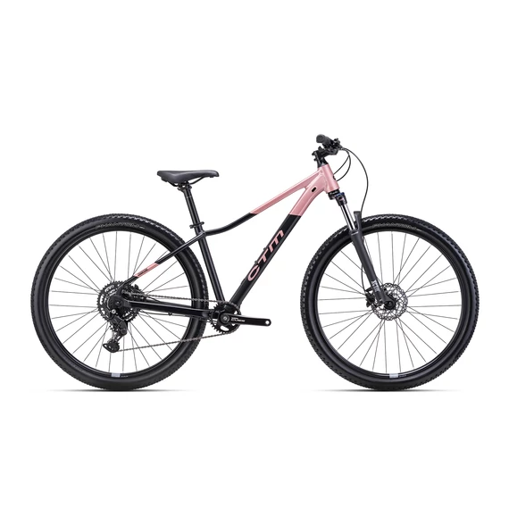 CTM CHARISMA 3.0 29&quot; 2025 matt fekete vintage pink