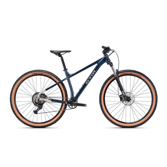 CTM ZEPHYR 29 colos All Mountain Trail MTB kerékpár mélykék