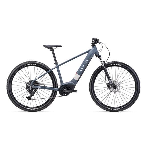 CTM PULZE GX 29 colos e-bike matt mélykék