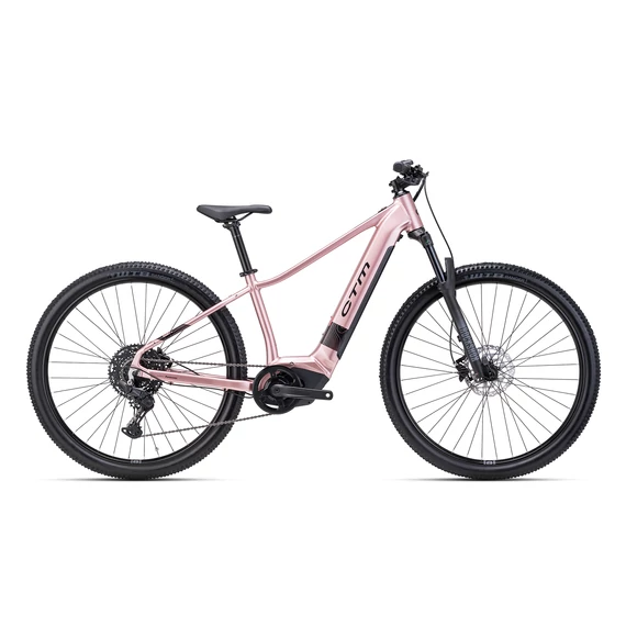 CTM RUBY GX PRO 29 colos női e-bike vintage pink