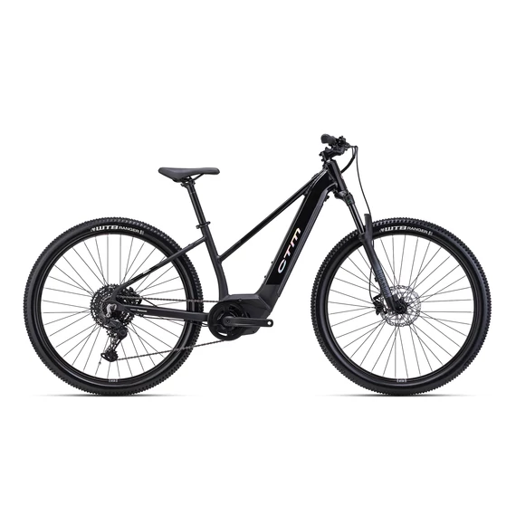 CTM ROXXY GX PRO 29 colos női e-bike fekete