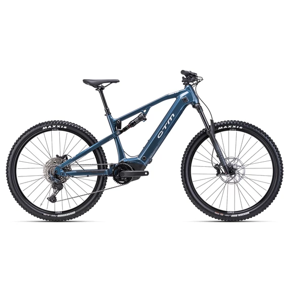 CTM AREON GX Xpert 29 colos e-bike sötétkék
