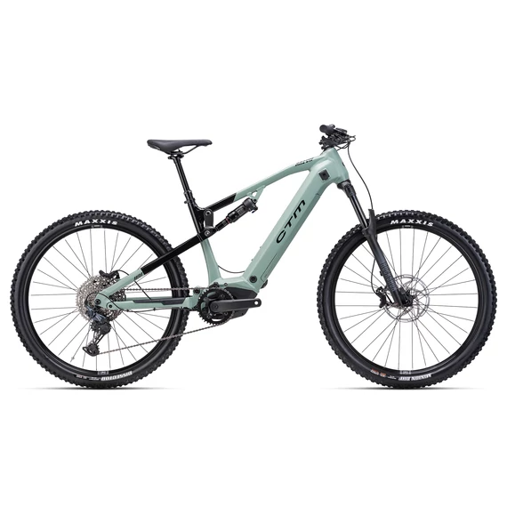 CTM AREON GX Xpert 29 colos e-bike matt sage