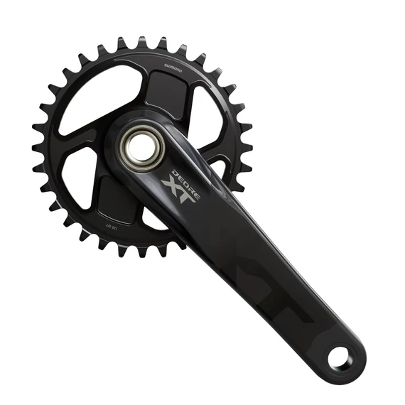 Shimano Deore XT FC-M8200 hajtókar (175mm) 12s. lánctányér nélkül