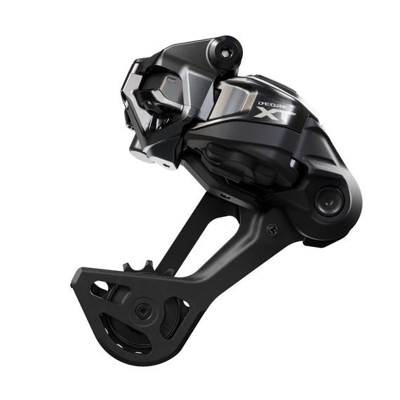 Shimano Deore XT RD-M8250 Shadow ES Di2 hátsó váltó 1x12s. hosszú kanál