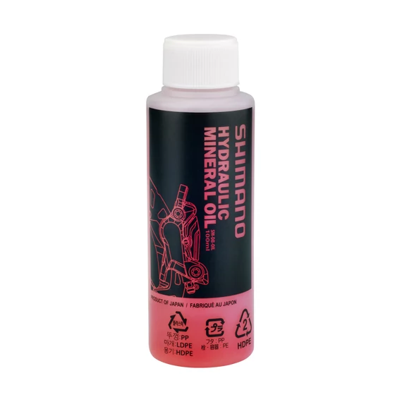 Shimano ásványi fékolaj 100ml hidraulikus tárcsafékhez