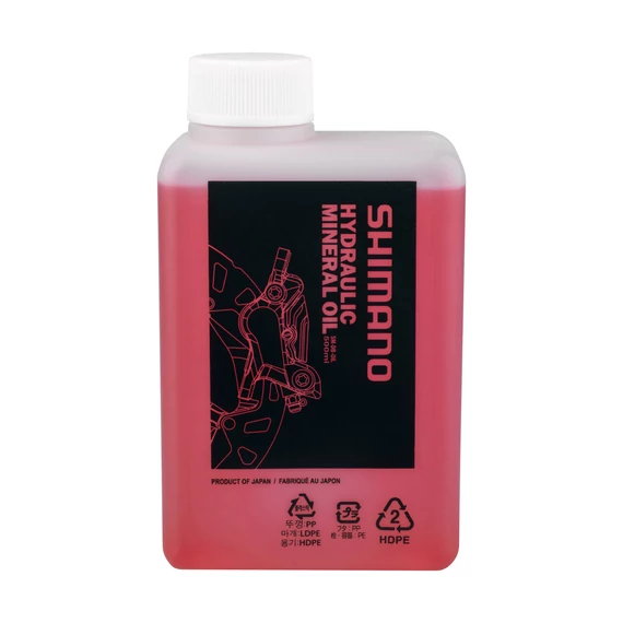 Shimano ásványi fékolaj 500ml hidraulikus tárcsafékhez