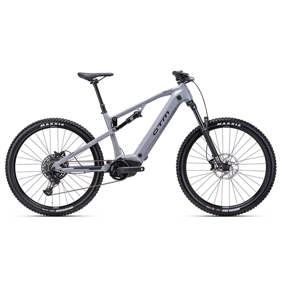 CTM AREON GX COMP 29 colos e-bike szürke