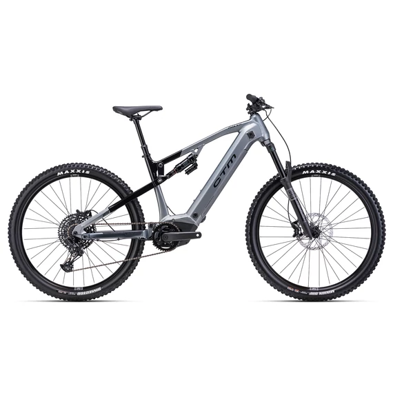CTM AREON GX Pro 29 colos e-bike matt szürke