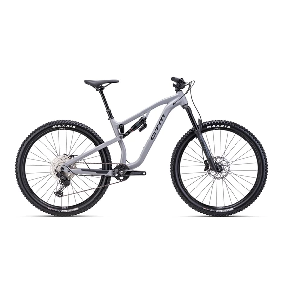 CTM SKAUT 4.0 29 colos Trail MTB kerékpár matt szürke XL