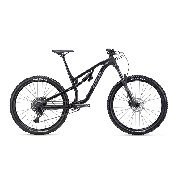 CTM SKAUT EN XPert 29 colos Trail MTB kerékpár matt fekete M
