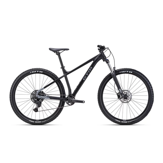 CTM ZEPHYR Comp 29 colos All Mountain Trail MTB kerékpár fekete