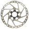 Shimano SM-RT64 Deore/GRX féktárcsa Center Lock 160mm (külső fogazású záróanya)