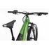 Kép 4/9 - CTM e-bike ZYNK Xpert 29" 2025 fekete-zöld gyöngyház